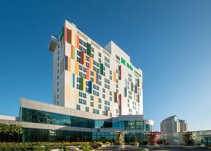 Ibis Styles Manila Araneta City